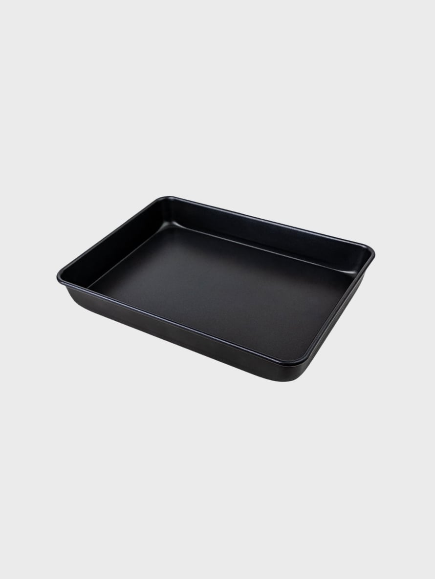 Grants Bakeware Three-sided aluminium tray